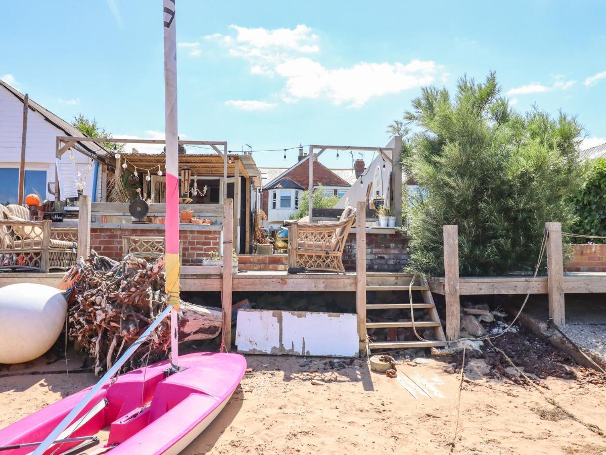 Villa 30 Camperdown Terrace Exmouth Exterior foto